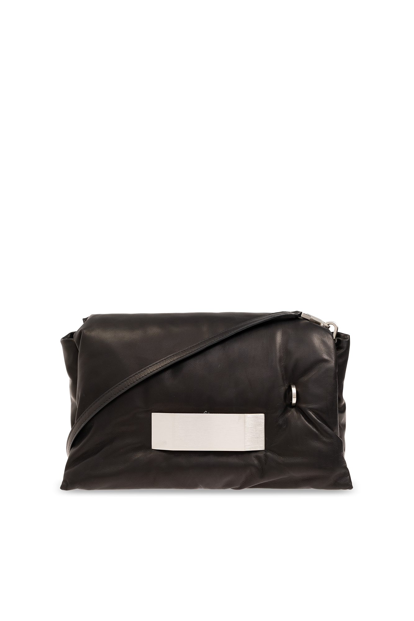 Black 'Big Pillow Griffin' shoulder bag Rick Owens - Vitkac Canada